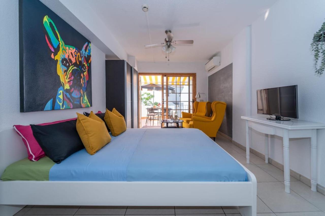 1013 Studio Garden City Playa Feñabe Екстериор снимка